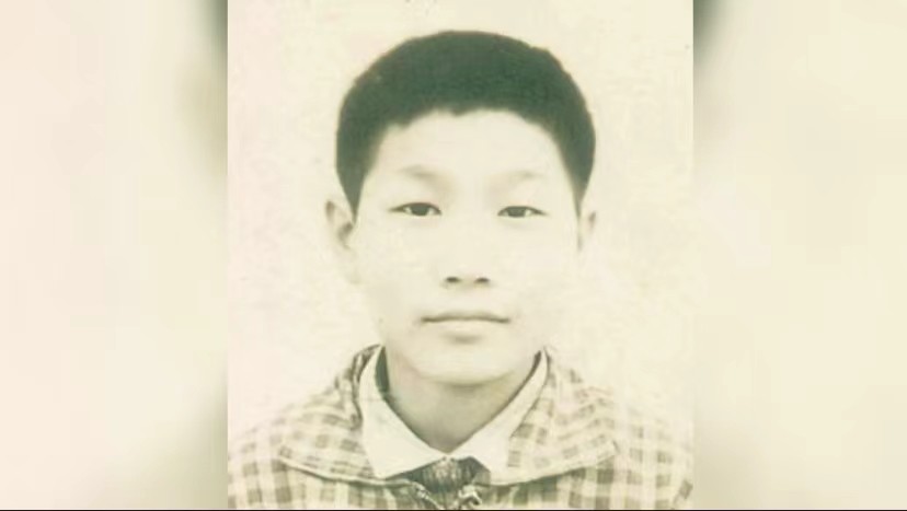 【男孩】约1987年生1990年左右被拐的吕富斌寻亲
