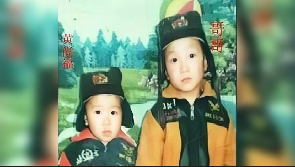 [男孩] 寻找1989年出生1995年和哥哥黄尚锦一起失踪广东省 黄尚福