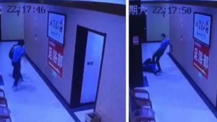 陕西一民警酒后暴打残疾人，被立案侦查后仍在上班，引发公愤