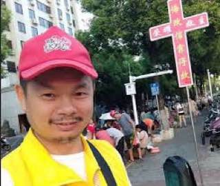 湖南省衡阳基督徒陈文胜因传福音被刑事拘留，引发关注