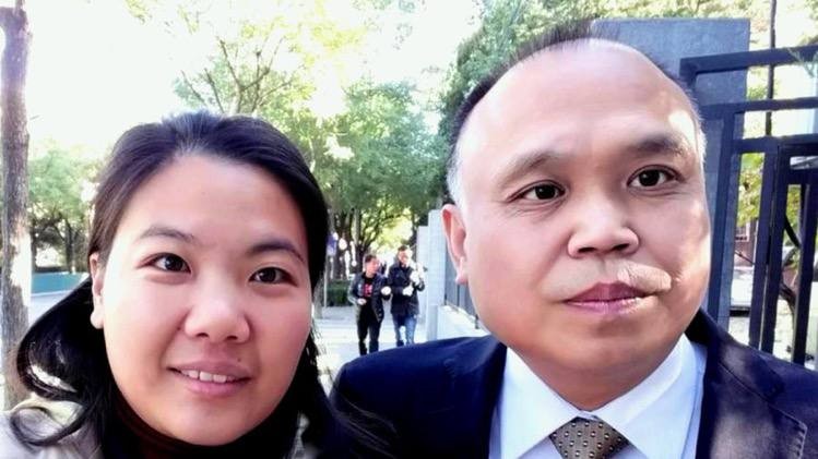 中共跨省关押人权律师余文生夫妇 暴露其迫害异议人士的邪恶本质
