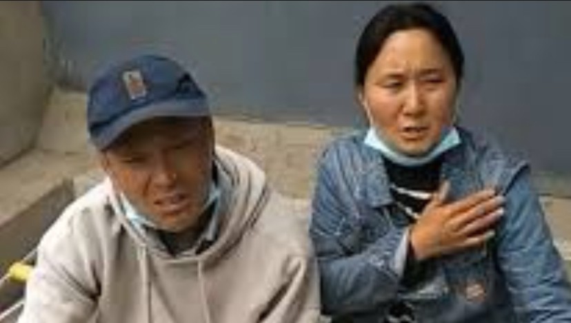 访民尹登珍夫妇被政府暴力绑架失踪 ，今日质疑网紧急呼吁人权保障