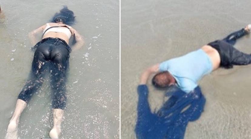 墨西哥瓦哈卡州海滩发现中国移民遗体：一场悲剧的映照